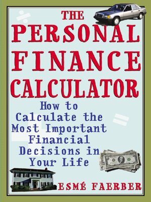 cover image of The Personal Finance Calculator